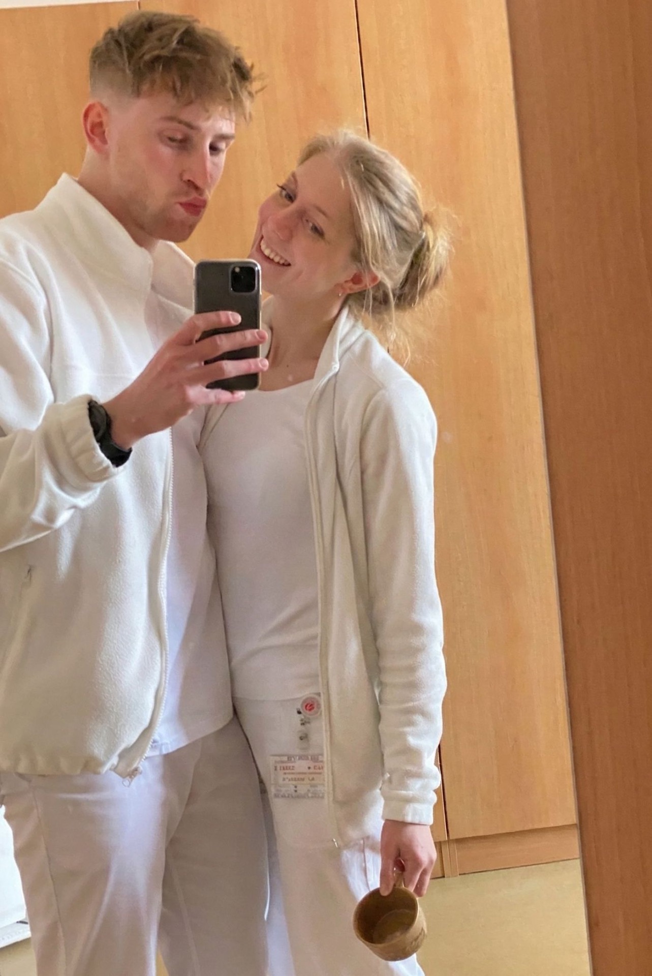 Kolegové, kamarádi, snoubenci, Juráškovi...